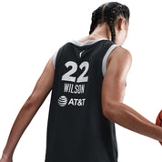 NIKE LAS VEGAS ACES REPLICA JERSEY WOMENS - A'JA WILSON