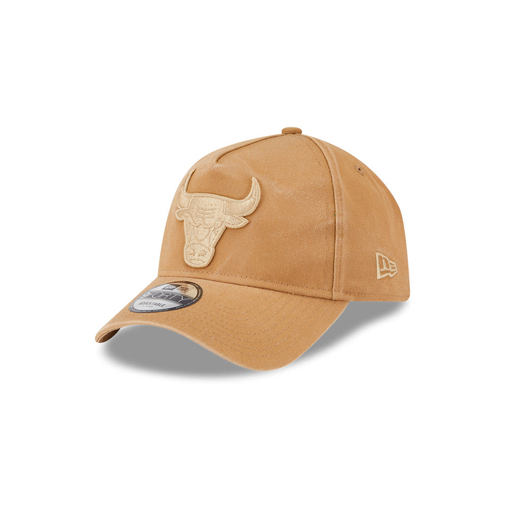 NEW ERA 940 A-FRAME - CHICAGO BULLS