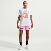 NIKE WOMENS DRI-FIT BASKETBALL TEE