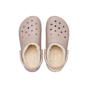 CROCS CLASSIC LINED CLOG