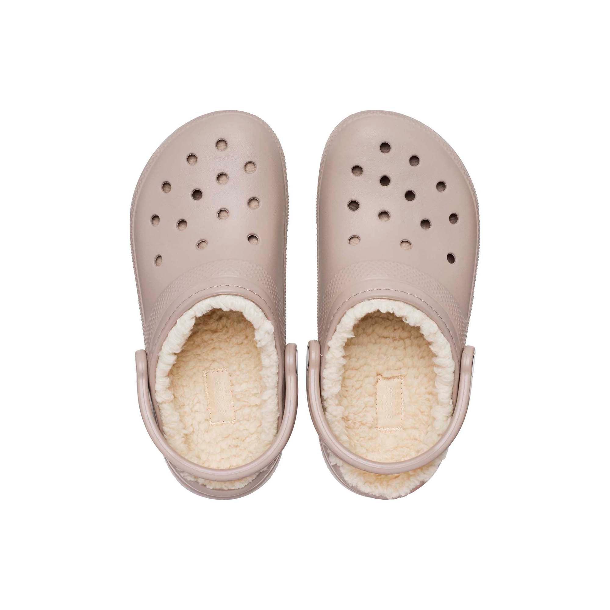 CROCS CLASSIC LINED CLOG