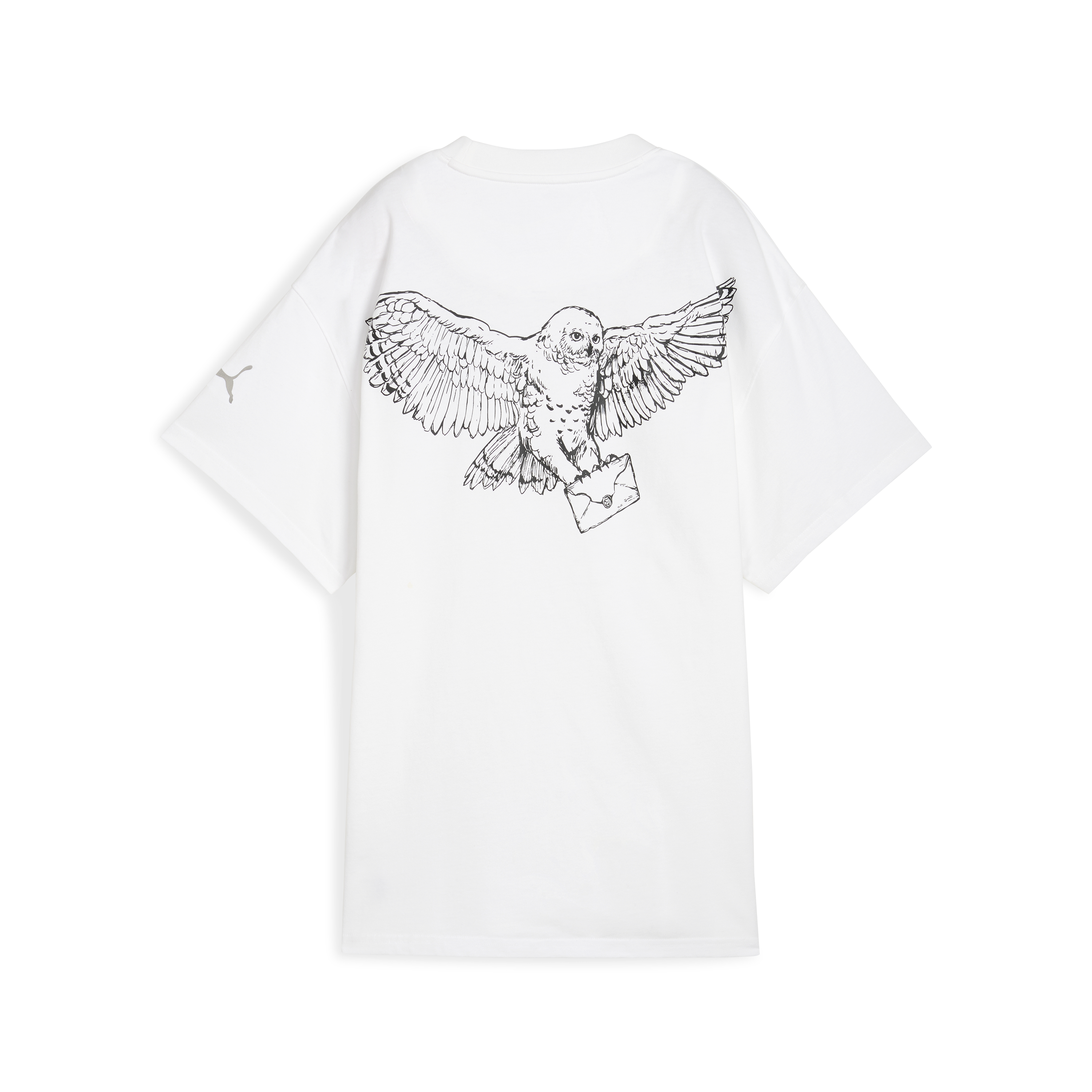 PUMA HOOPS X HARRY POTTER TEE