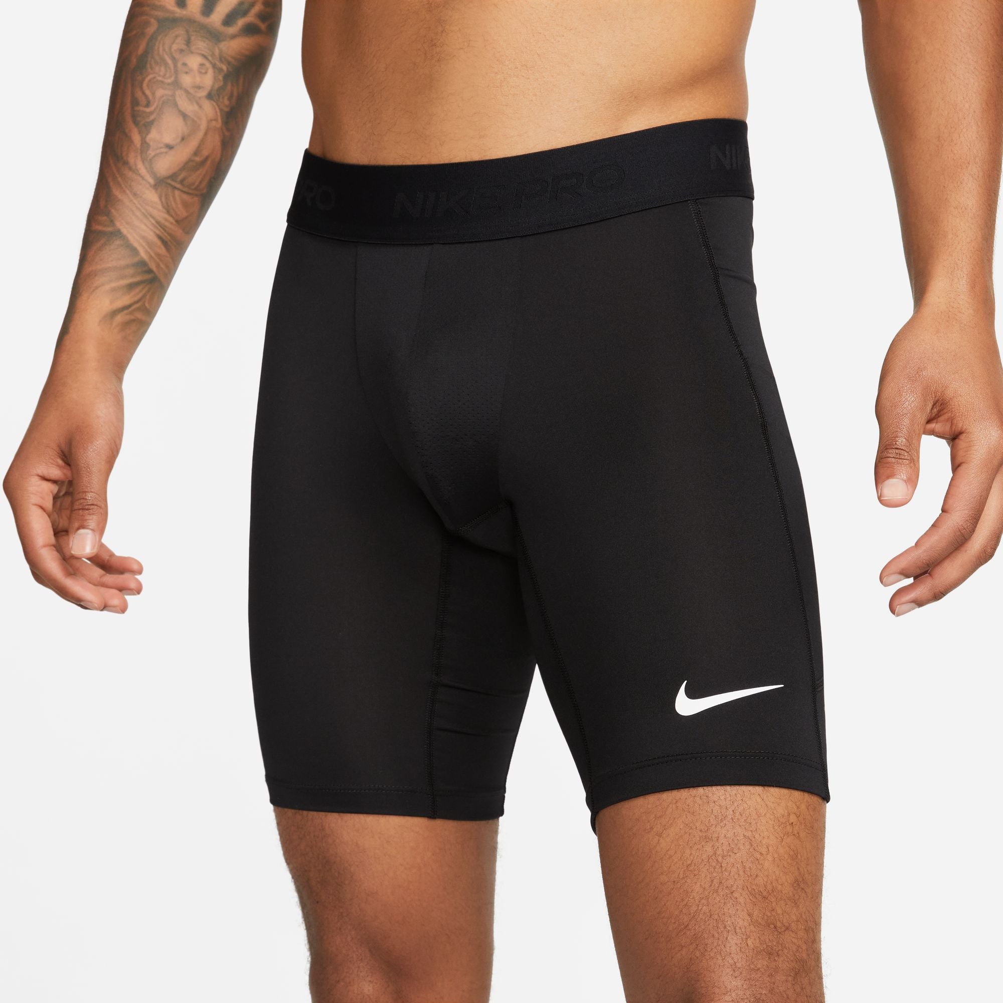 NIKE MENS PRO DRI-FIT LONG SHORT