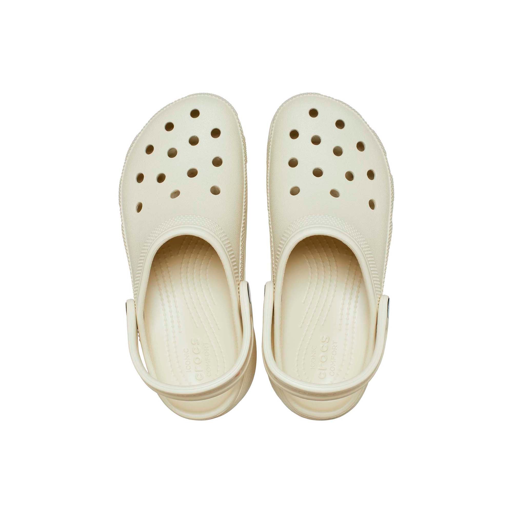CROCS CLASSIC PLATFORM CLOG WOMENS