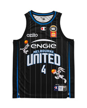 SPACE JAM JERSEY - MELBOURNE UNITED DANIELS