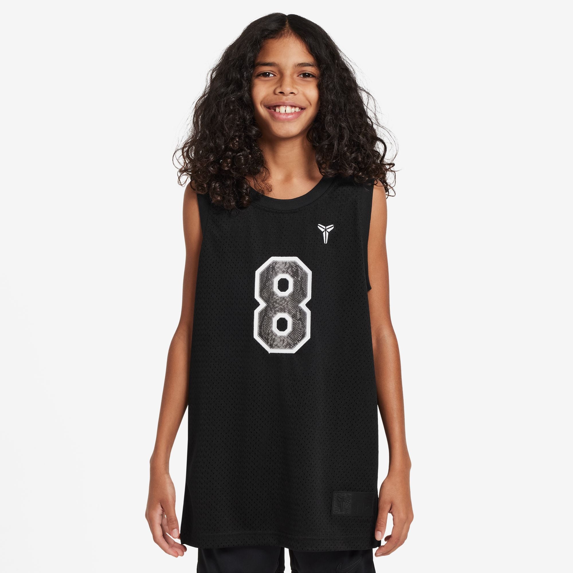 NIKE KOBE BRYANT KIDS BASKETBALL JERSEY