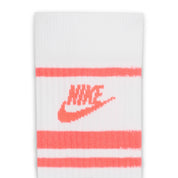 NIKE UNISEX EVERYDAY ESSENTIAL CREW SOCKS - 3 PACK