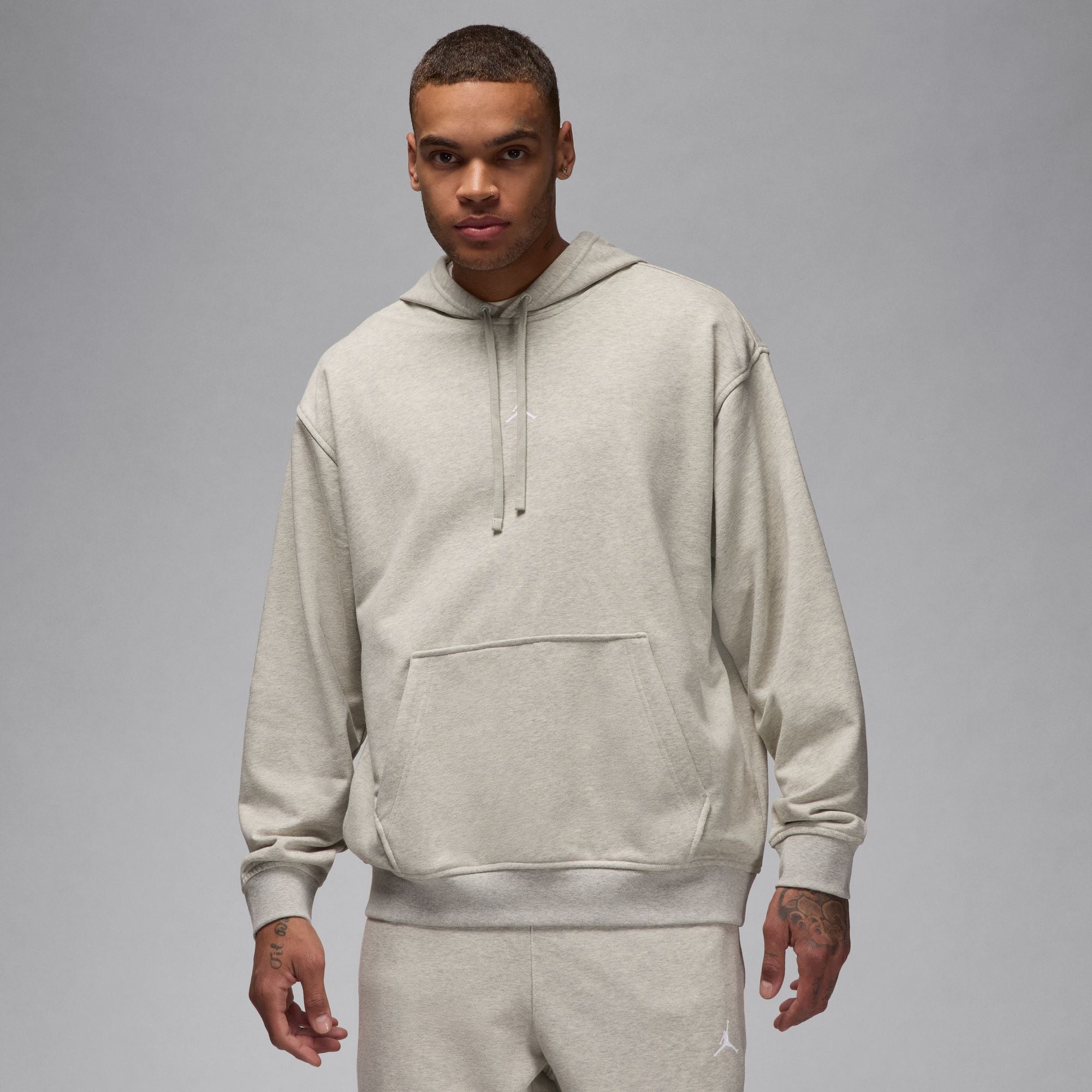 JORDAN MENS DRI-FIT SPORT FLEECE HOODIE