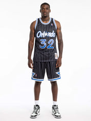 MITCHELL & NESS 94 ORLANDO MAGIC ROAD SWINGMAN JERSEY - SHAQ
