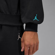JORDAN M J BRK AJ11 FLEECE CREW LB
