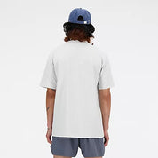 NEW BALANCE ATHLETICS COTTON T-SHIRT- AHH