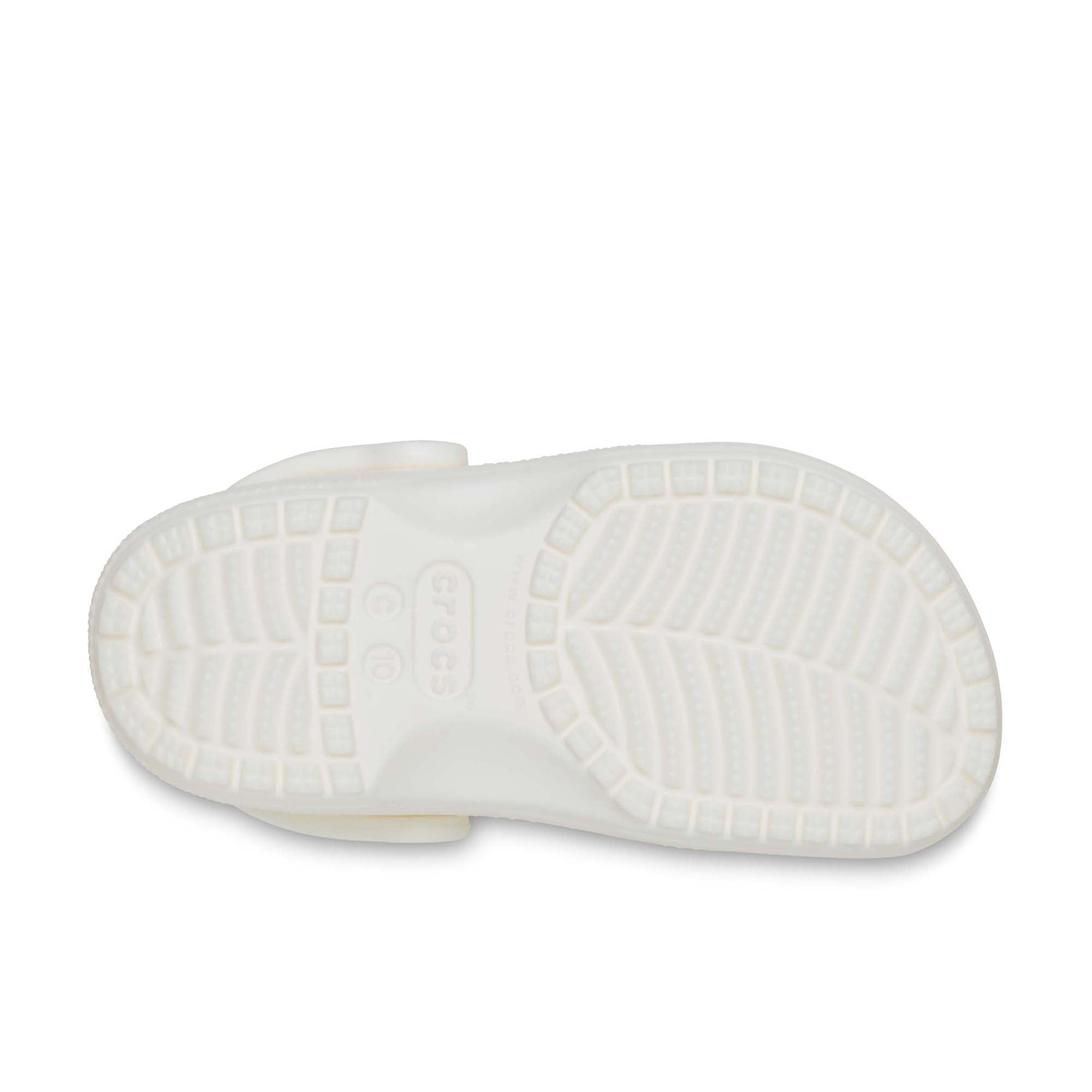 CROCS CLASSIC GLOW CLOG - TODDLER
