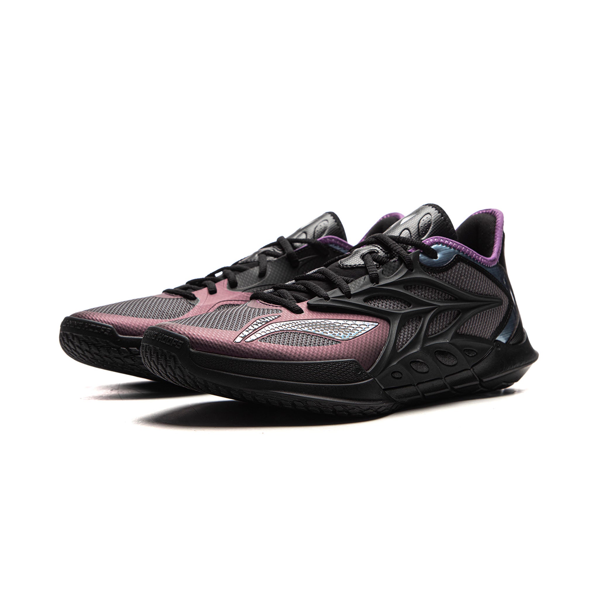 LI-NING SPEED XII - BLACK SOUL