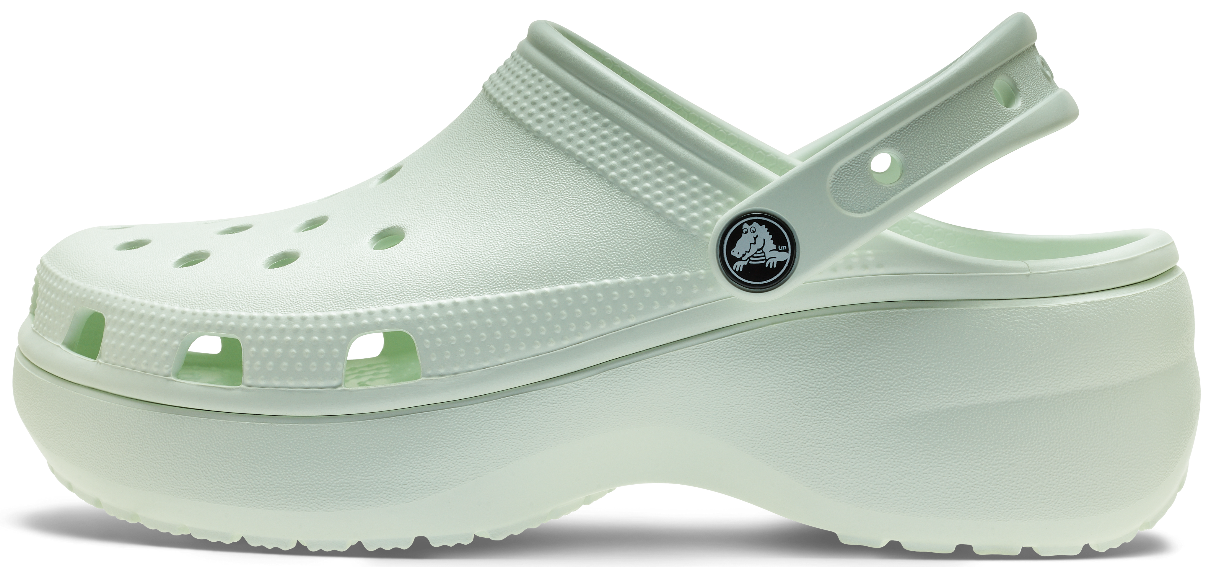 CROCS CLASSIC PLATFORM CLOG W
