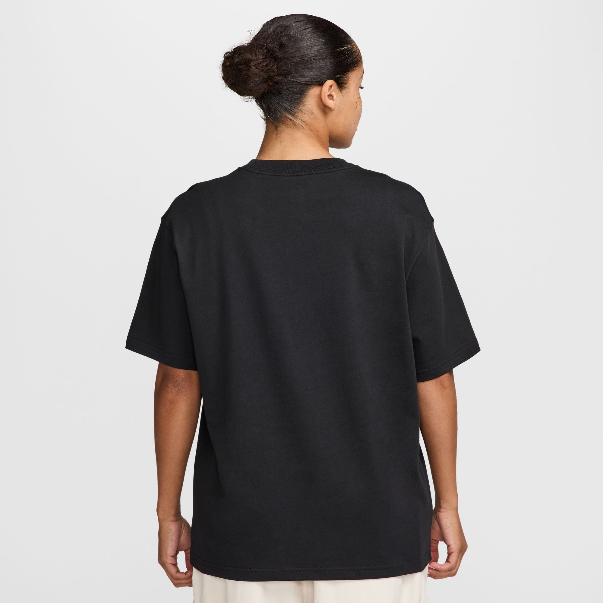 JORDAN SPORT WOMENS DRI-FIT GRAPHIC TEE