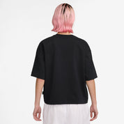 NIKE WOMENS LUXE BOXY TEE