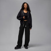 JORDAN WOMENS FLIGHT FULL ZIP HOODIE