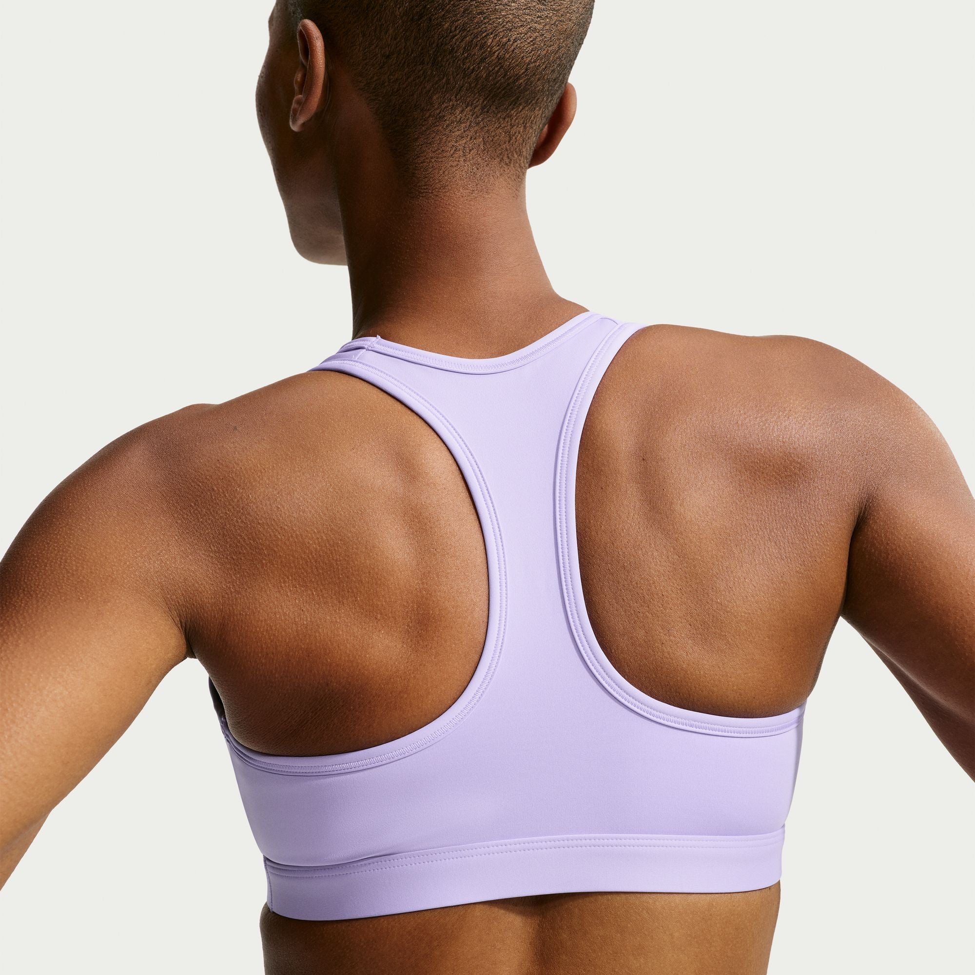 NIKE WOMENS SWOOSH MEDIUM SUPPORT BRA