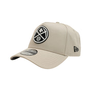 NEW ERA 940 A-FRAME - DENVER NUGGETS
