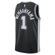 NIKE SAN ANTONIO SPURS SWINGMAN JERSEY ICON 2022