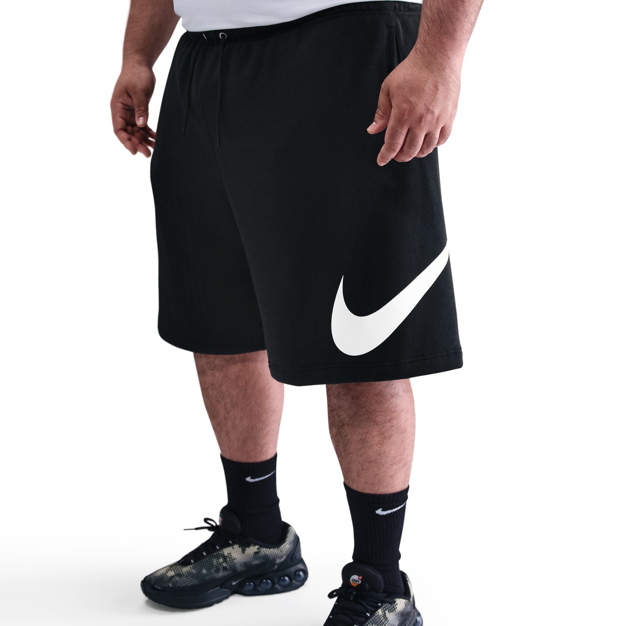 NIKE CLUB MENS FLEECE SHORT