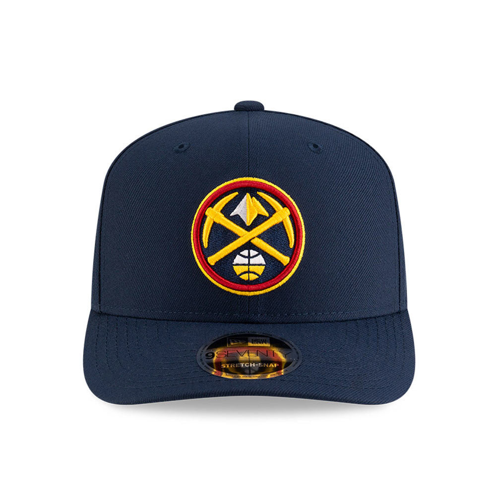 NEW ERA 970SS - DENVER NUGGETS