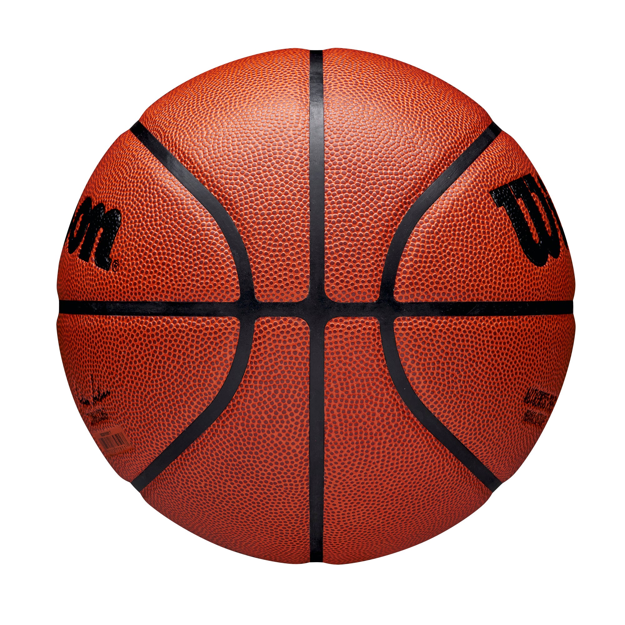 WILSON NBA AUTHENTIC INDOOR/OUTDOOR BALL