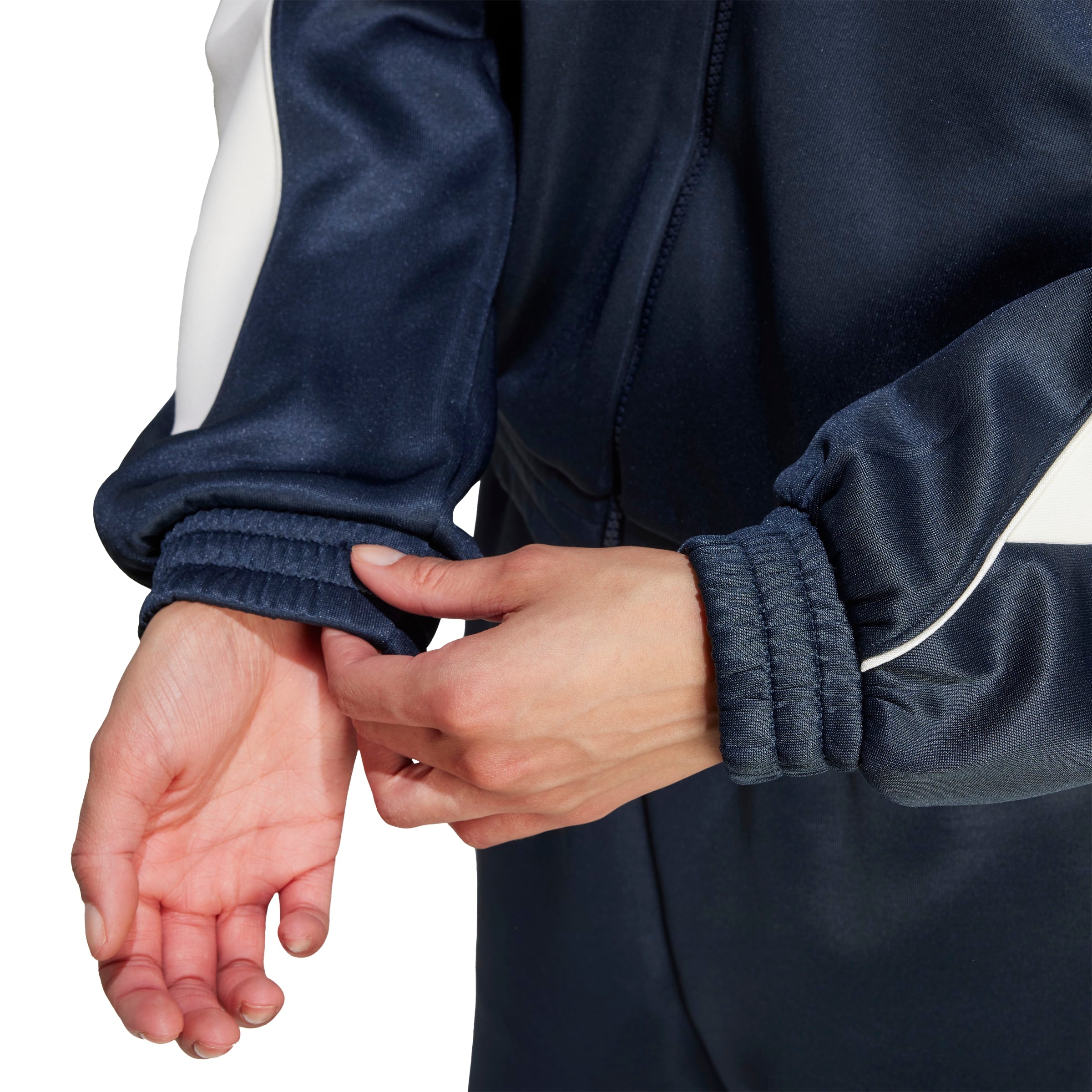 ADIDAS WOMENS STADIUM TRACKTOP