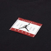 JORDAN AJB LABEL LS TEE - YOUTH
