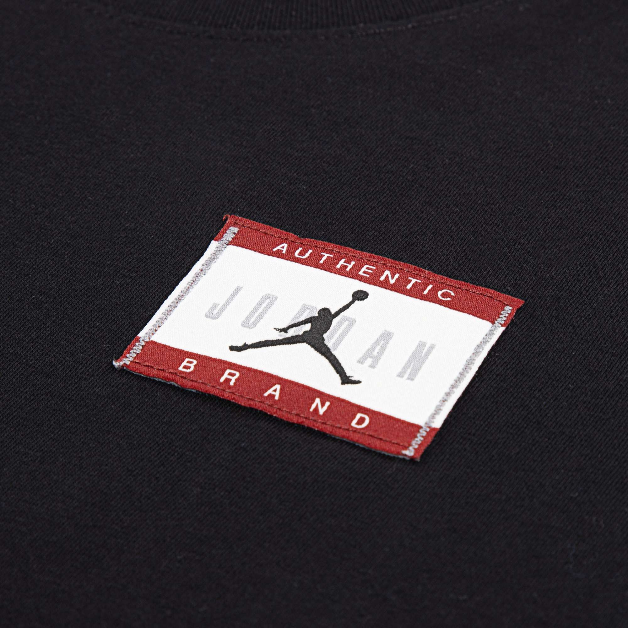 JORDAN AJB LABEL LS TEE - YOUTH