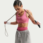 NIKE WOMENS SWOOSH MEDIUM SUPPORT BRA