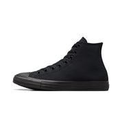 CONVERSE ALL STAR HIGH TOP BLACK MONO