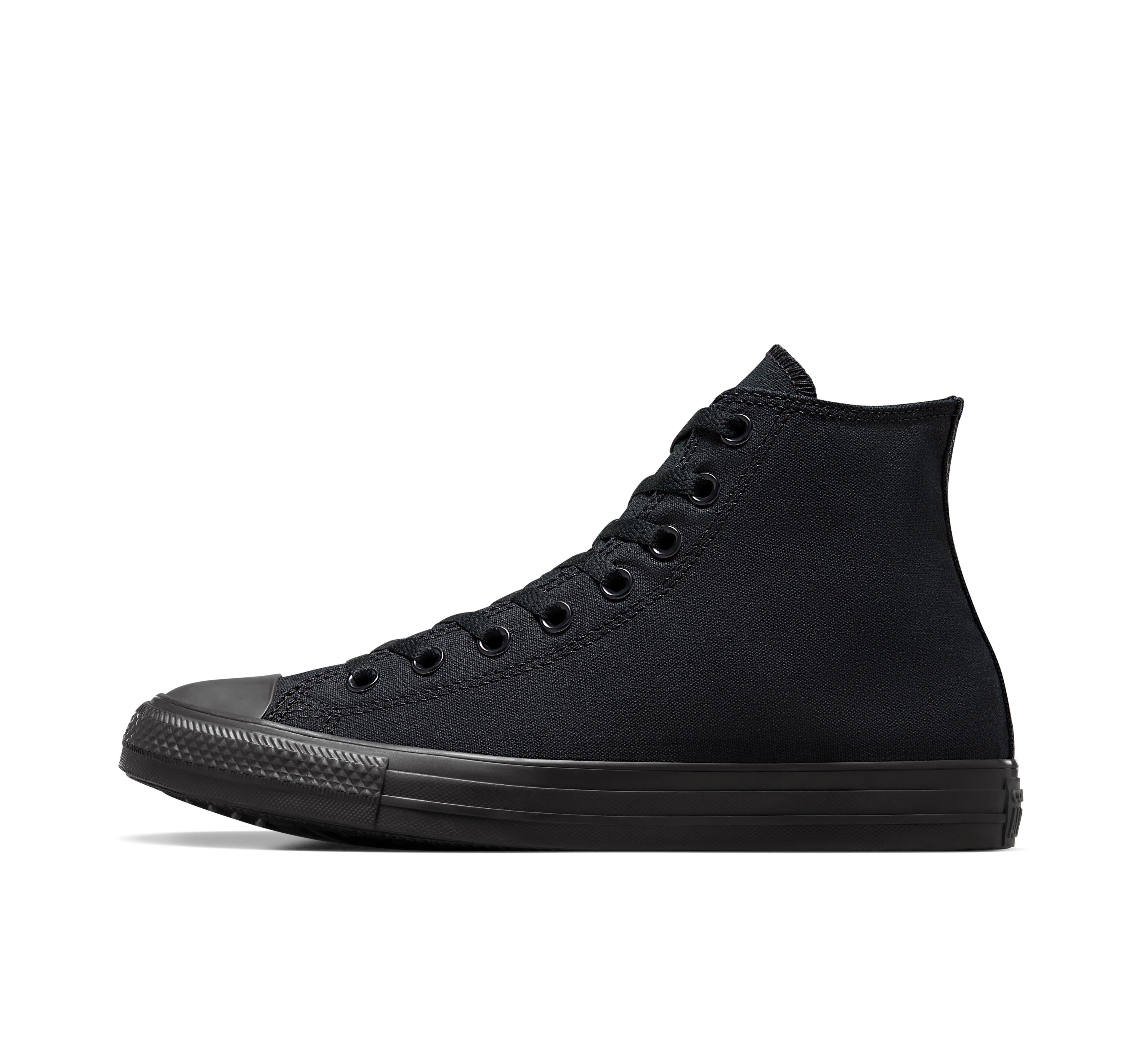 CONVERSE ALL STAR HIGH TOP BLACK MONO