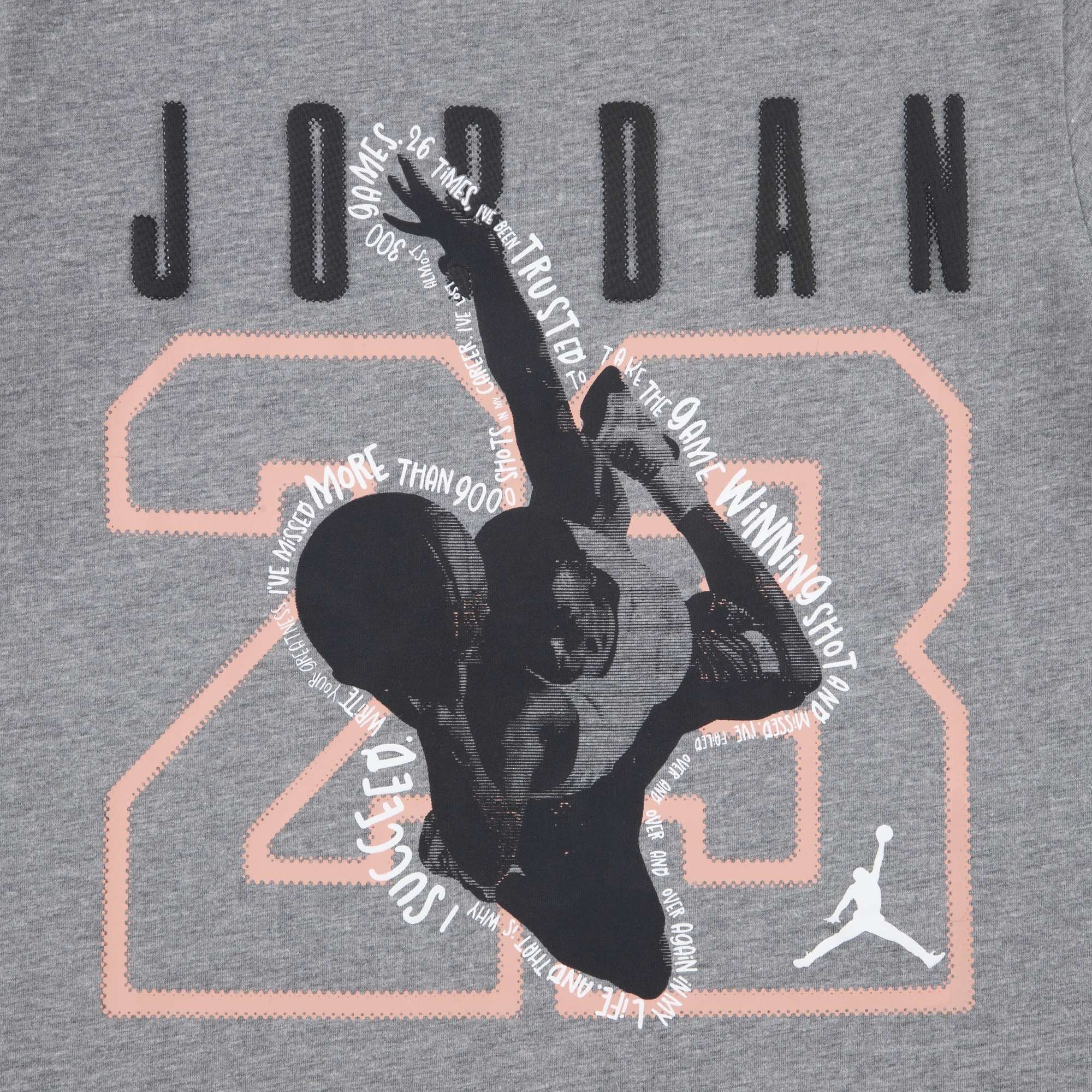 JORDAN FUTURE FLIGHT TEE - YOUTH