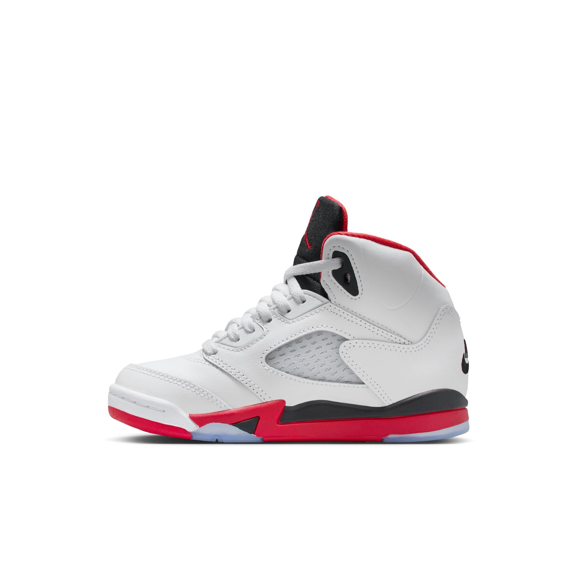 JORDAN 5 RETRO "FIRE RED" - KIDS