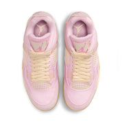 WOMENS AIR JORDAN 4 RETRO TEX 'ICED CARMINE'