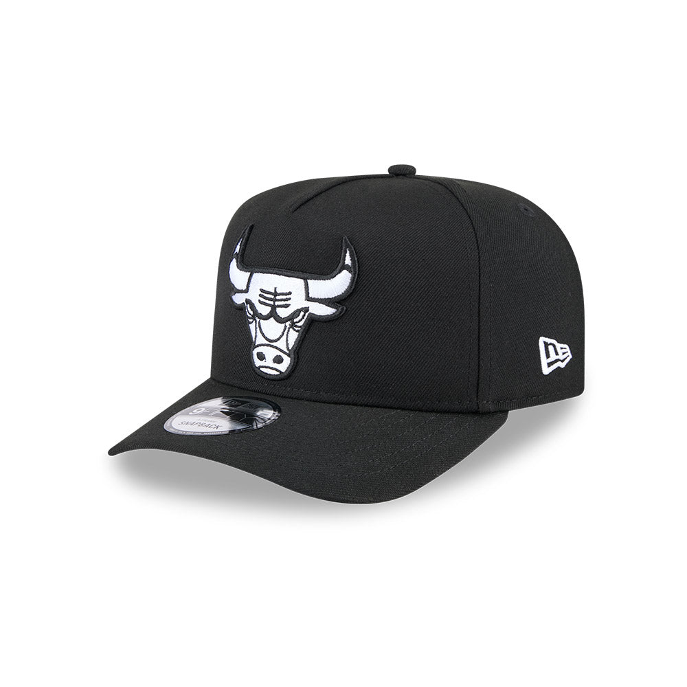 NEW ERA 950AF Q425 BLK WHT CLSSC CHIBUL  BLK