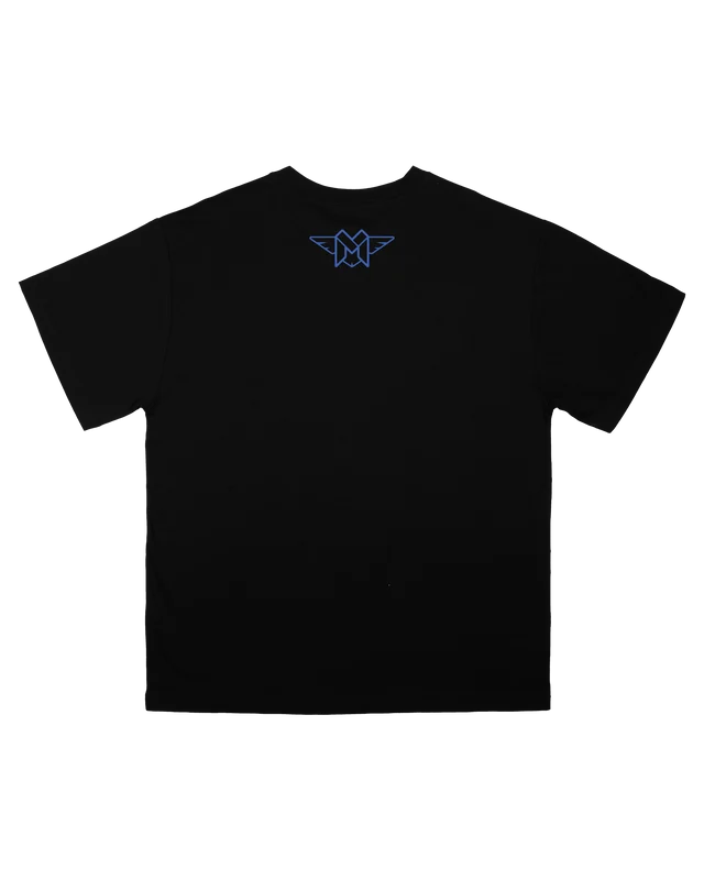 NBL MELBOURNE UNITED OVERSIZED COURTSIDE T-SHIRT