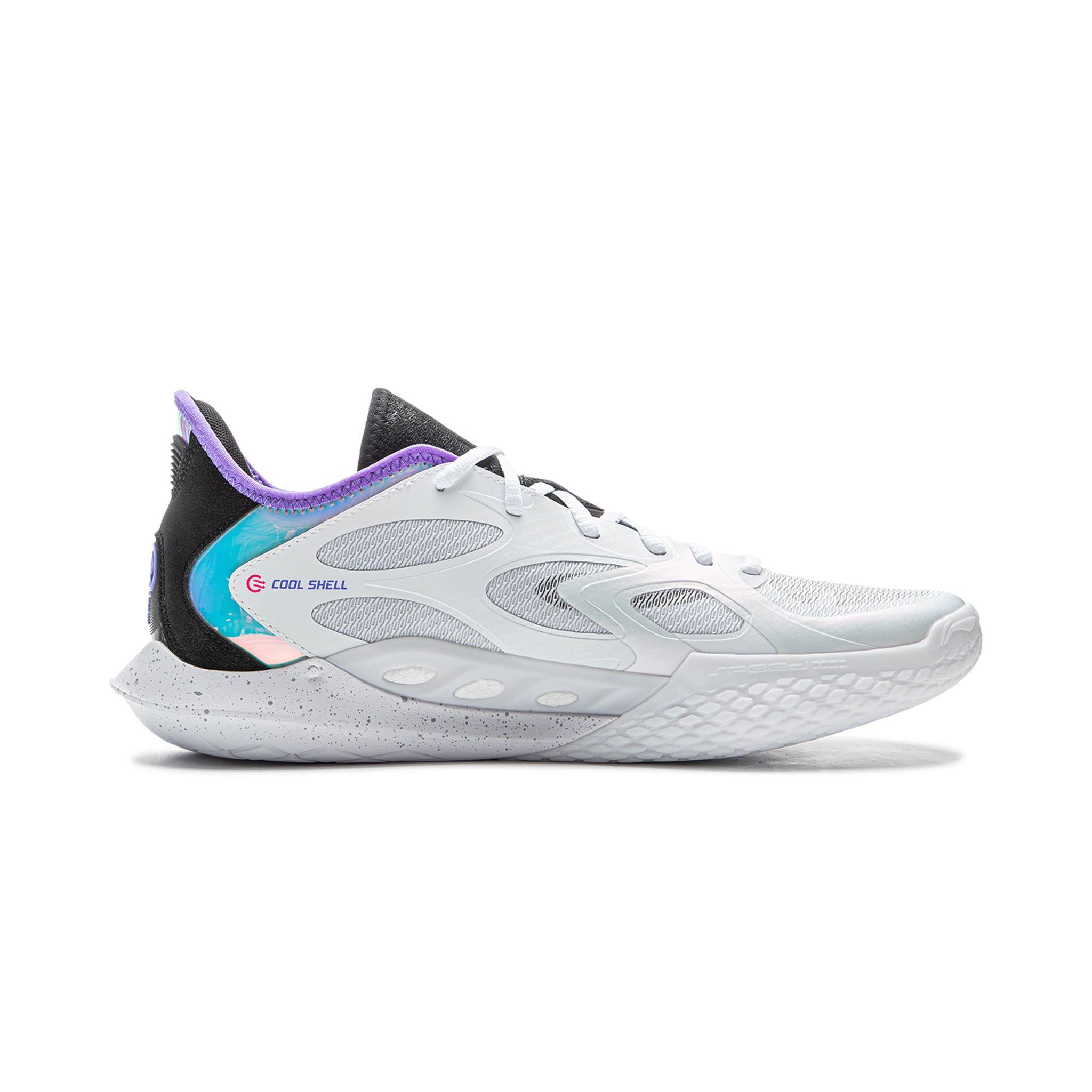 LI-NING SPEED XII - TEMPER