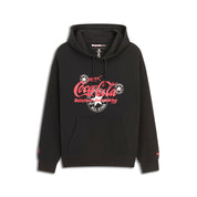 CONVERSE X COCA-COLA HOODIE BLACK