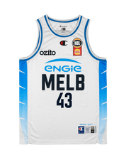 MELBOURNE UNITED ALTERNATE JERSEY-GOULDING