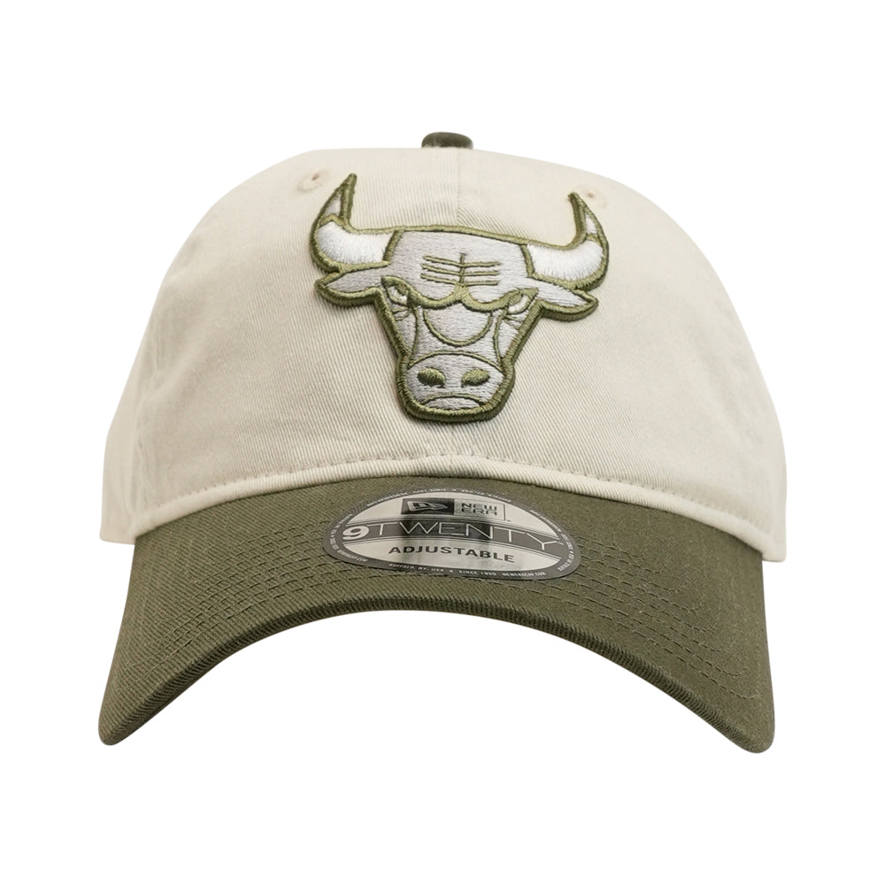 NEW ERA 920 2 TONE - CHICAGO BULLS