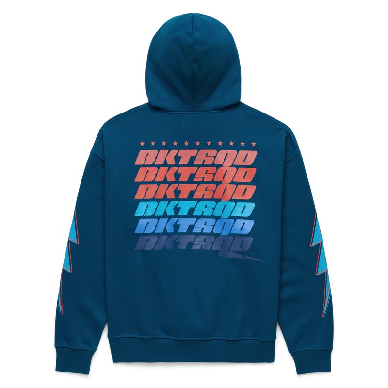 BUCKETSQUAD CLUTCH STORM HOODIE - YOUTH