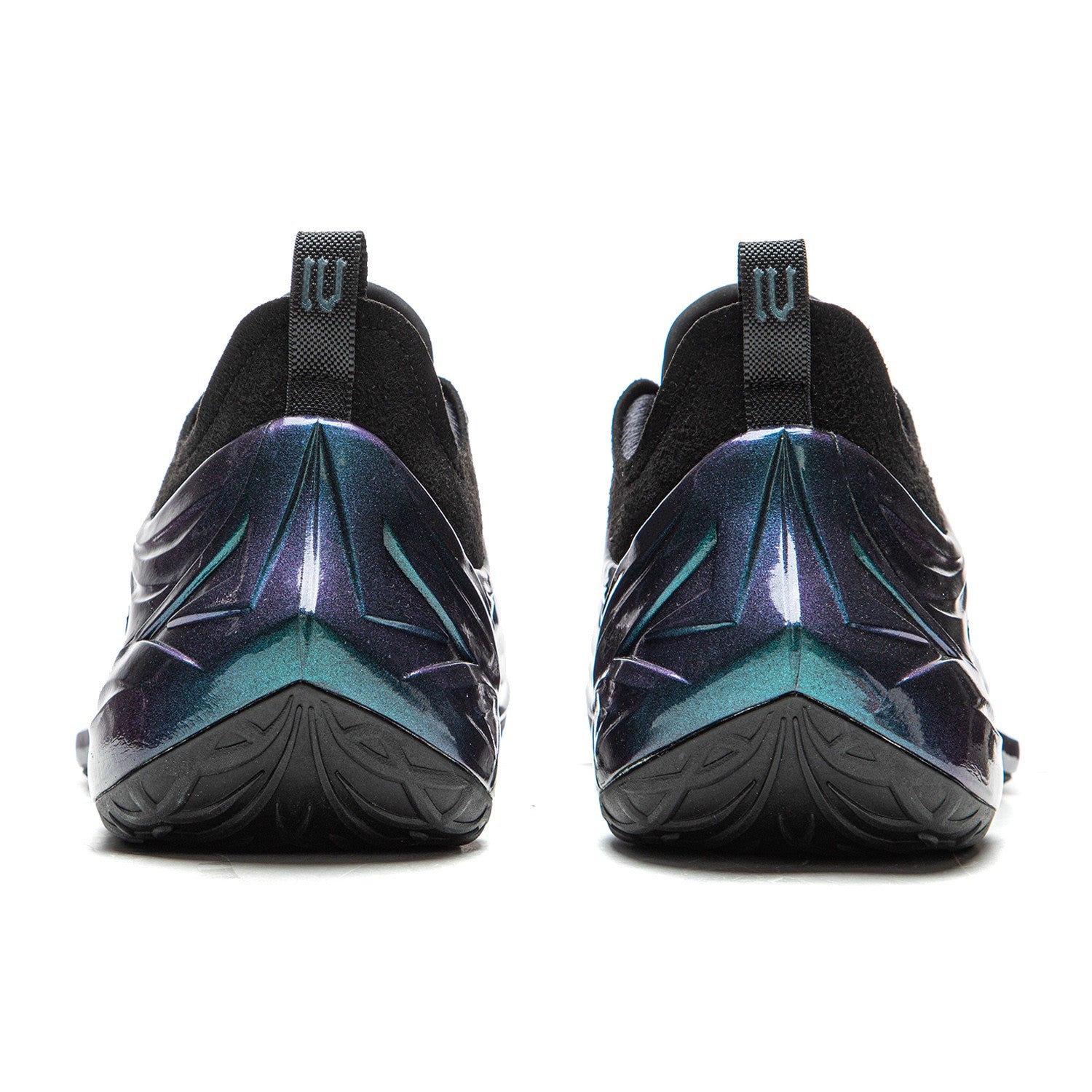 LI-NING JIMMY BUTLER 4 TITANIUM BLUE