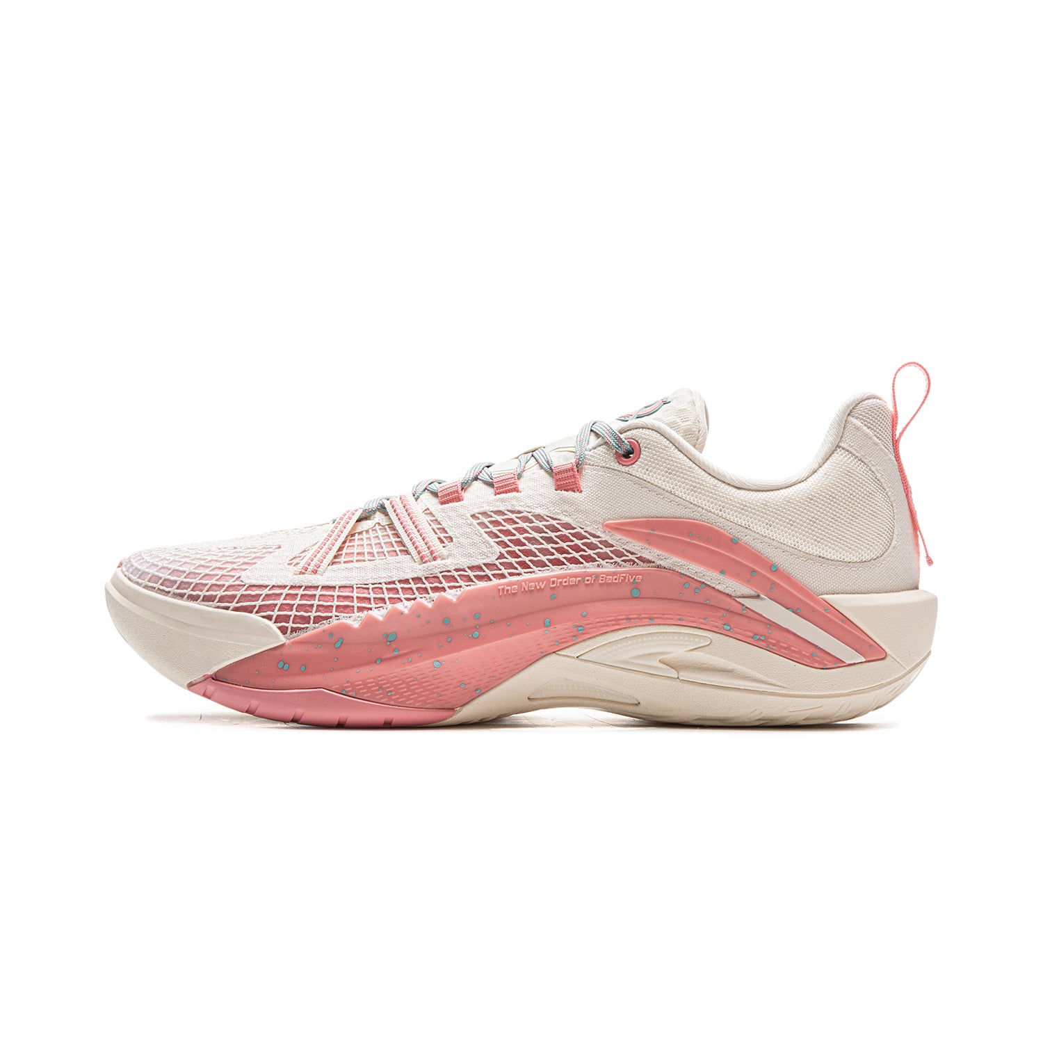 LI-NING BADFIVE SNIPER 1 SUPER V2- PINK