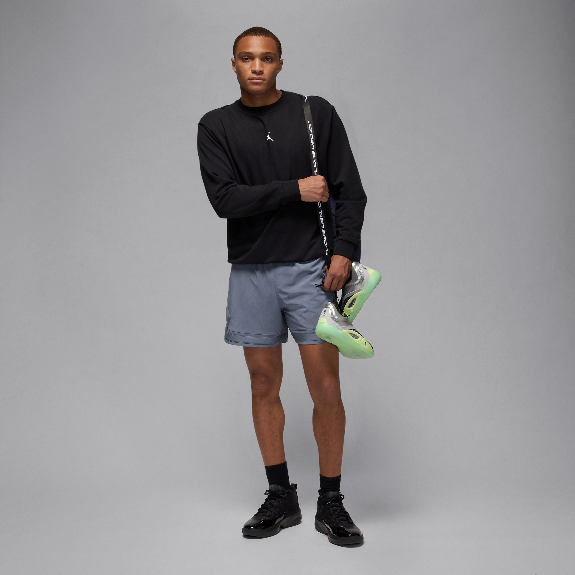 JORDAN MENS DRI-FIT DIAMOND SHORT