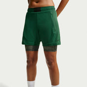 NIKE MENS NRG KEVIN DURANT 2-IN-1 SHORT