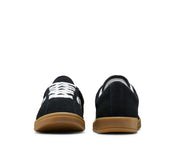CONVERSE CLASSIC TRAINER SUEDE LOW BLACK