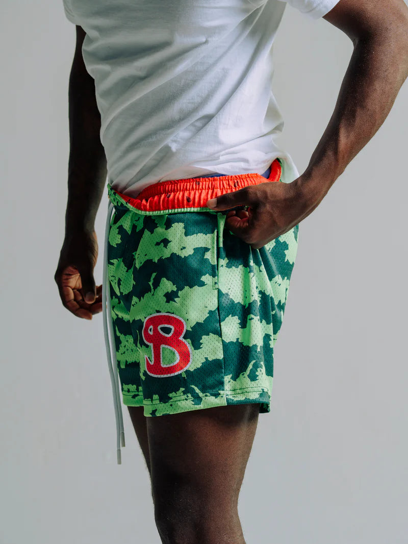 BUCKETSQUAD WATERMELON SHORTS