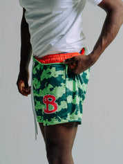 BUCKETSQUAD WATERMELON SHORTS